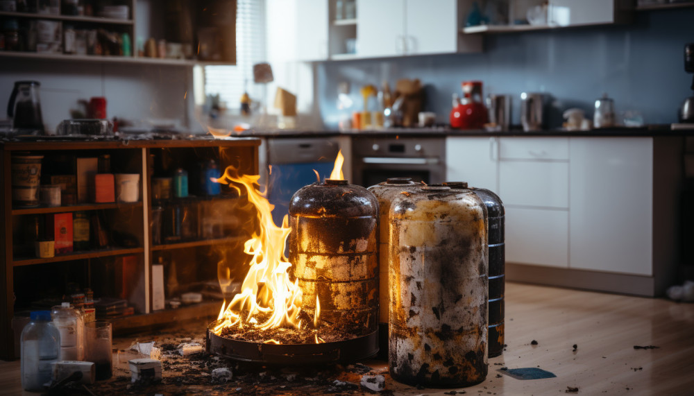 Autre - Comment préserver son habitat des dégâts lié au gaz