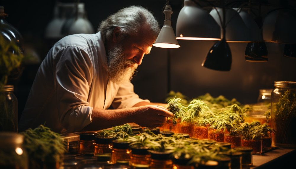 Les techniques de culture de CBD
