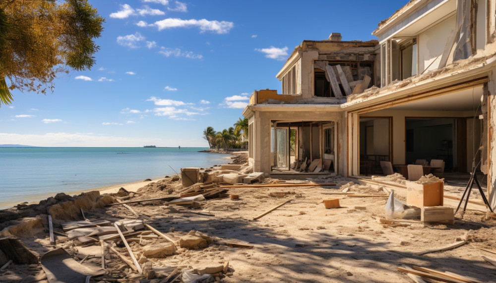 Autre - Que faire pour retrouver une maison à rénover au bord de la mer ?